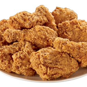 Pollo Broaster (3 piezas)