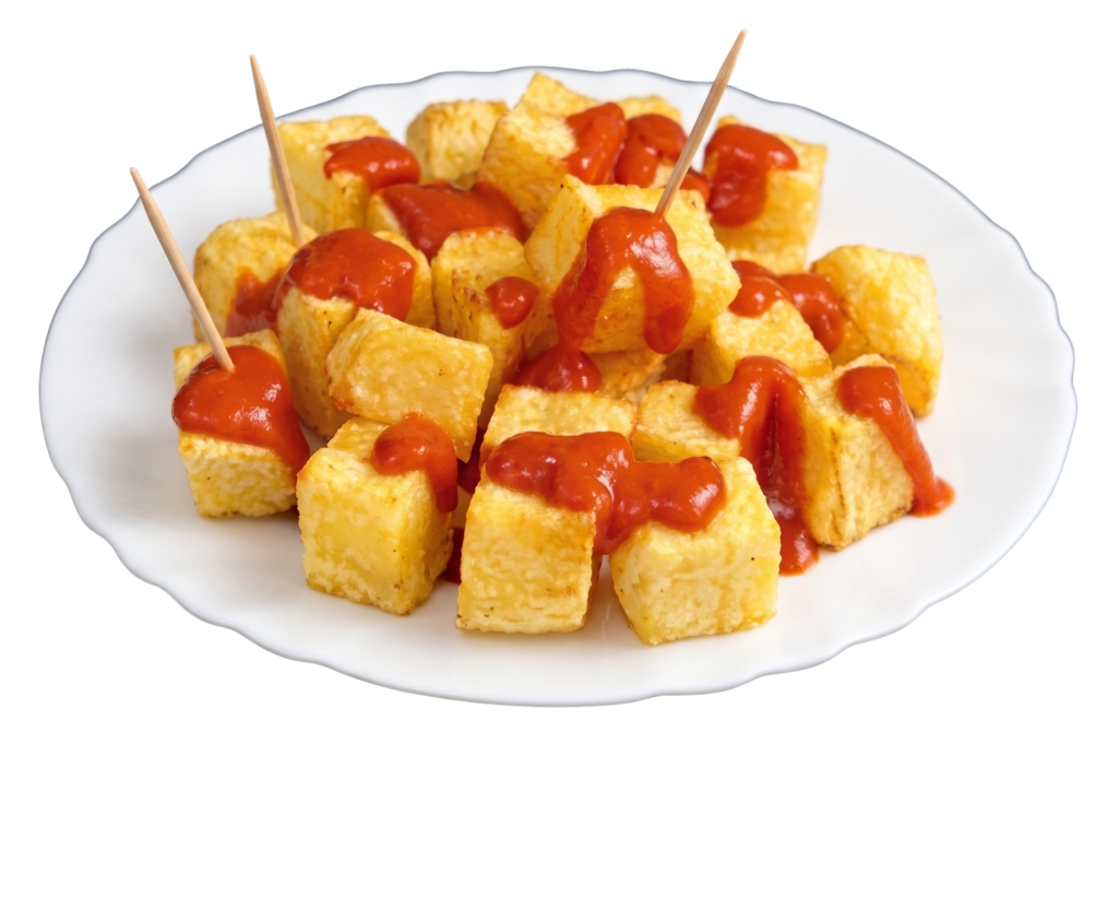 Patatas Bravas