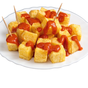 Patatas Bravas