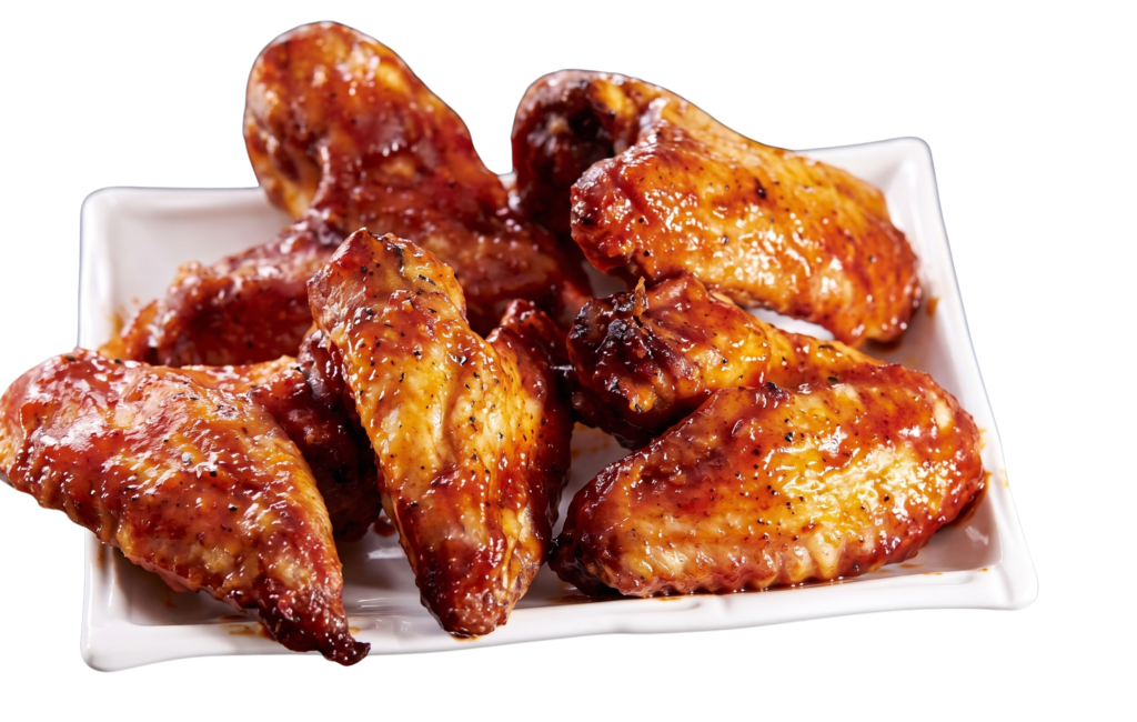Alitas de Pollo (6 uds)