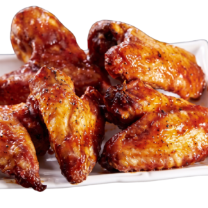 Alitas de Pollo (6 uds)