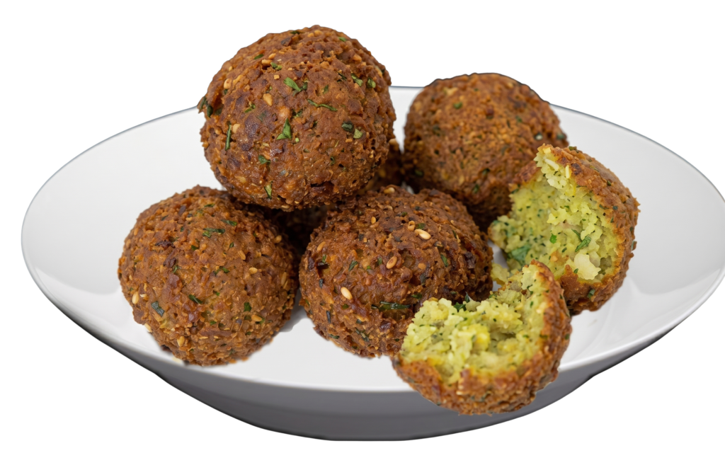 Falafel (6 uds)