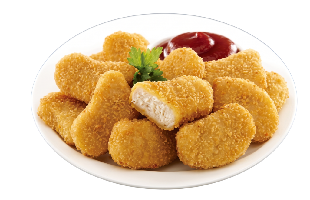 Nuggets de Pollo (6 uds)